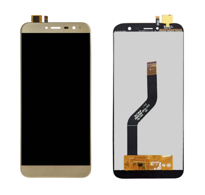 Дисплей + сенсор Cubot X18 Gold - p/n: HHD57008-FPCA-V1.0