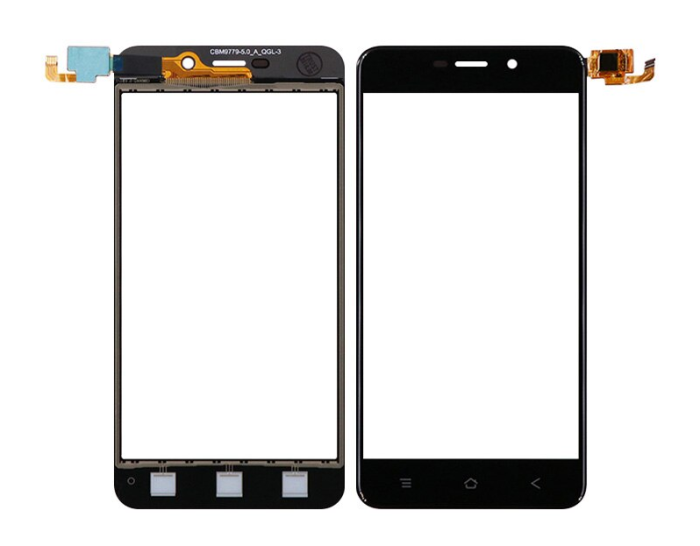 Тачскрин, сенсор для Blackview A10 Black