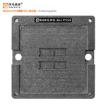 Держатель платформа BGA Amaoe BGA315 - IP14 для iPhone 14/14 Plus/14Pro/14ProMax 4 микросхемы 9*13,3