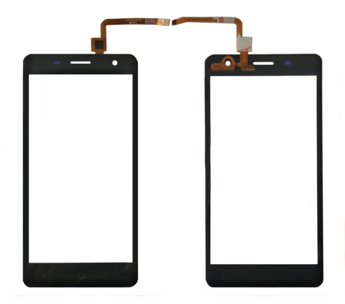 Тачскрин, сенсор для Ergo B500 First Dual Sim Black