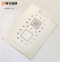 Трафарет BGA Amaoe MT6595 CPU+RAM (0.12mm)