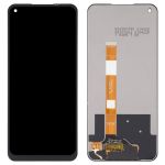 Дисплей для Oppo A54 5g / A74 5g / A93 5g  / CPH2195 / CPH2197 / CPH2263  + сенсор черный (TFT)