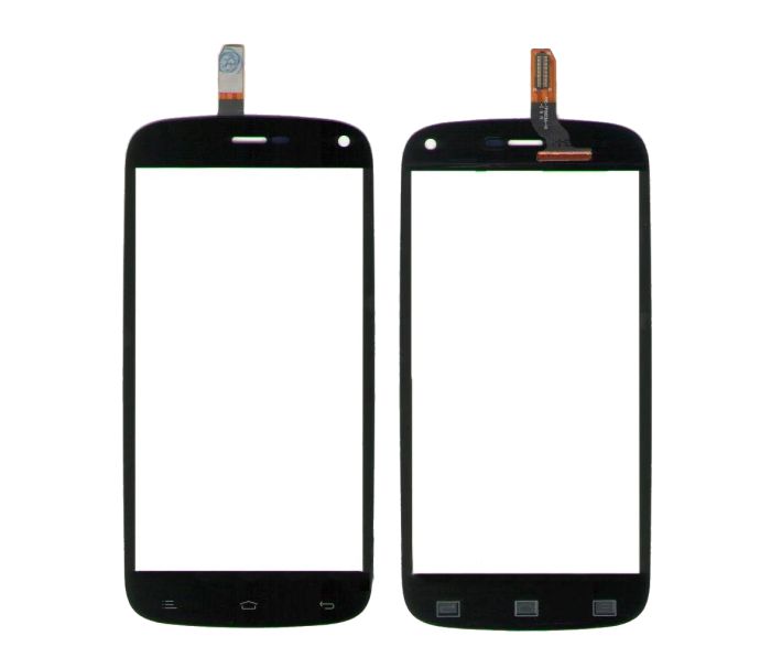 Тачскрин, сенсор для Fly IQ4410 Quad Phoenix Black (H/C)