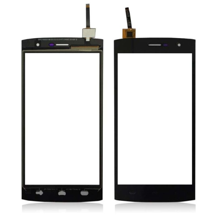 Тачскрін, сенсор для Homtom HT7 Black оригінал версія 4G