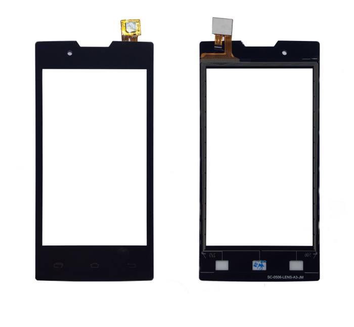 Тачскрин, сенсор для Leagoo Lead 4 Black