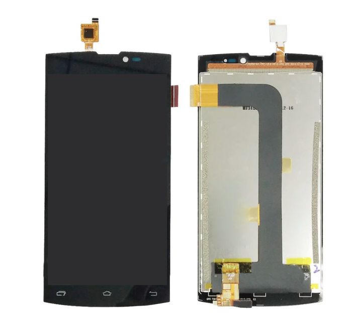 Дисплей + сенсор Leagoo Lead 7 Black - p/n: HLY-FPC499RM-1197V0
