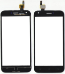 Тачскрін, сенсор для Ergo A502 Aurum Black оригінал