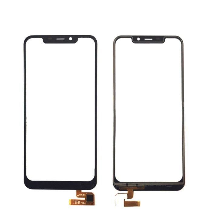 Тачскрин, сенсор для Oukitel С12 Black