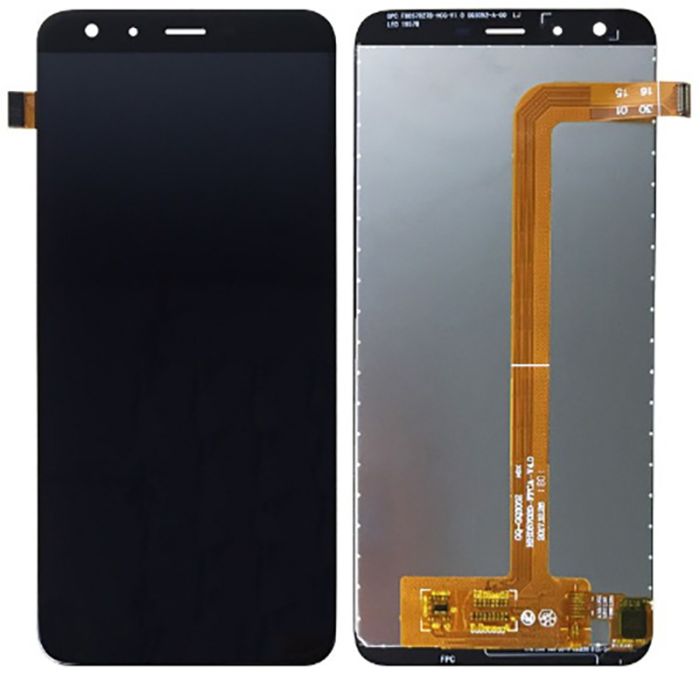 Дисплей + сенсор Ulefone MIX 2 Black - p/n: HHD57020-01-FPCA-V1.0