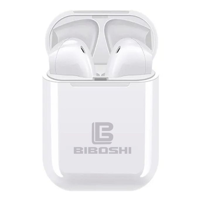 Беспроводные наушники Biboshi B09 вкладыши / bluetooth / 200 mAh