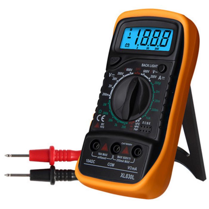УЦЕНКА! Паяльный набор в пенале 908h-20 паяльник 60W / 200-450 ℃ / тестер / жала 900M / инструменты