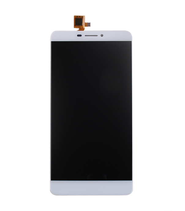 Дисплей + сенсор Bluboo Dual White (Original) - p/n: MFP055246B
