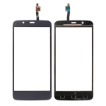 Тачскрин, сенсор для ZTE Blade A310 Black