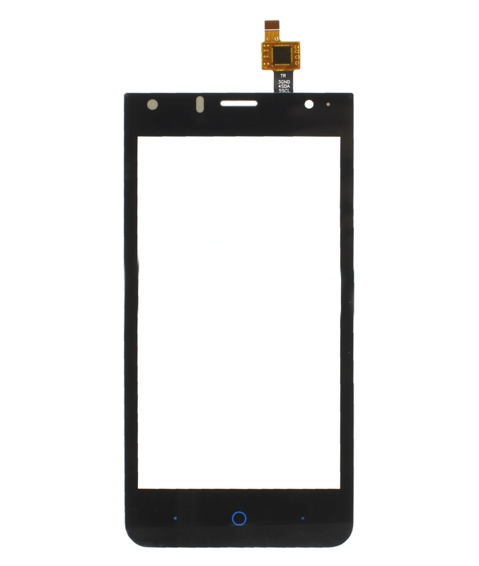 Тачскрин, сенсор для ZTE Blade A210 Black