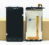 Дисплей + сенсор Bravis B510 Black - p/n: FPC-QTB500963-A0