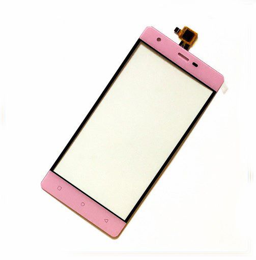 Тачскрин, сенсор для Nomi i506 Shine Pink