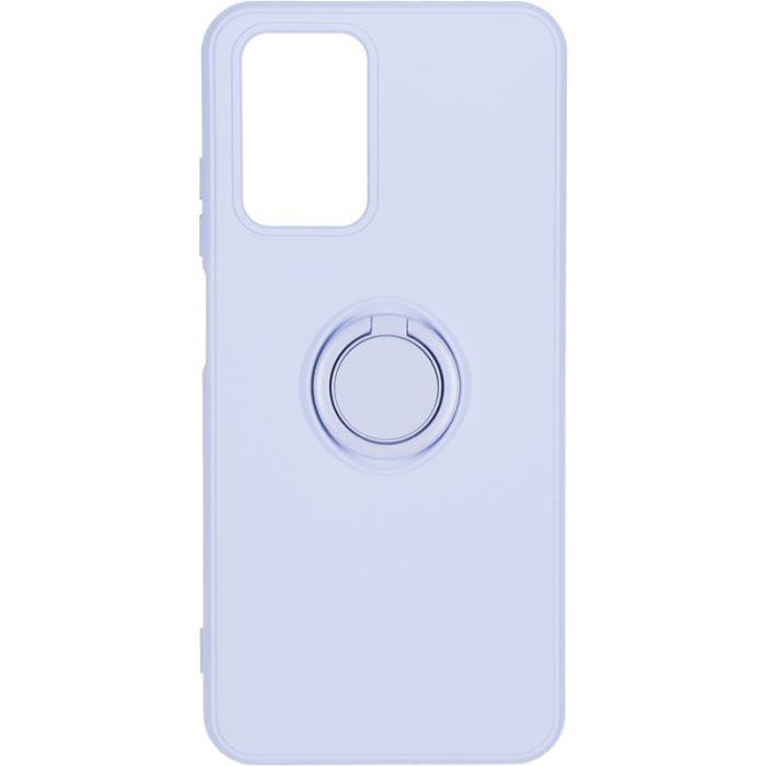 Gelius Ring Holder Case for Xiaomi Redmi 10c Lilac