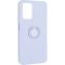 Gelius Ring Holder Case for Xiaomi Redmi 10c Lilac