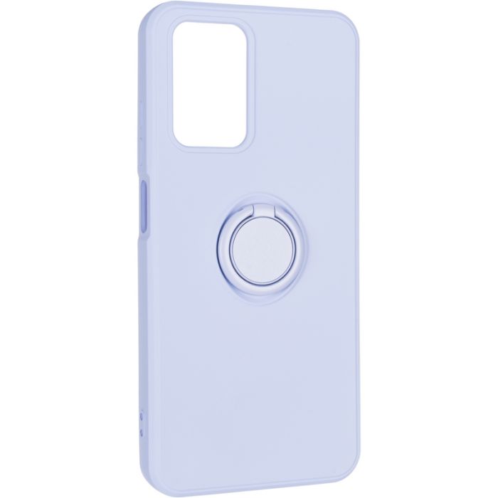 Gelius Ring Holder Case for Xiaomi Redmi 10c Lilac