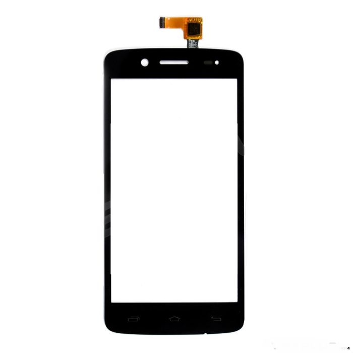Тачскрин, сенсор для Prestigio MultiPhone 5507 Duo Black