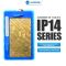 Нижний подогрев Sunshine SS-T12A-N14 для iPhone 14 / 14 Plus / 14 Pro / 14 Pro Max