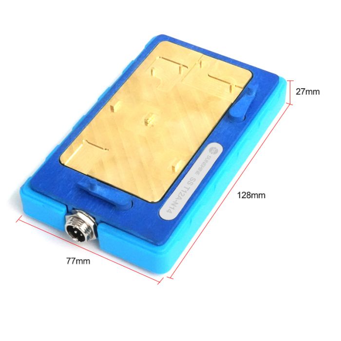 Нижній підігрів Sunshine SS-T12A-N14 для iPhone 14 / 14 Plus / 14 Pro / 14 Pro Max