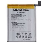 Аккумулятор для Oukitel C21 / S80 / 4000mAh