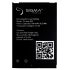 Аккумулятор для Nomu LM128 Dual SIM (1700 mAh)