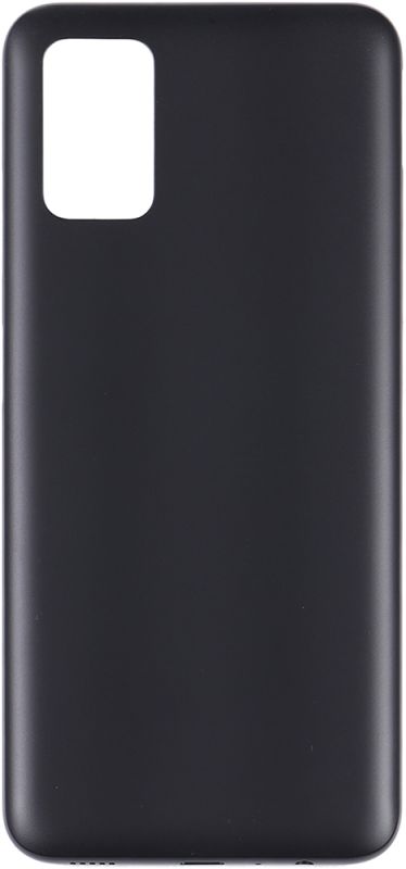 Задня кришка для Samsung Galaxy A03s Black