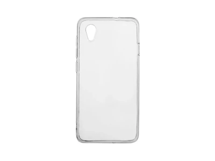 GFT Чехол ZTE BLADE L8 TPU case прозрачный