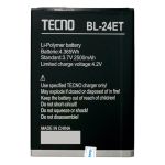 Аккумулятор для Tecno F7 (2500 mAh) BL-F3
