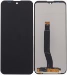УЦЕНКА! Дисплей + сенсор Cubot King Kong 9 Black / битый пиксель - p/n: F663343VA