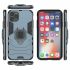 Накладка Protective for iPhone 12 /12 Pro Dark Grey
