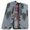 Чохол Protective для iPhone 12 /12 Pro Dark Grey