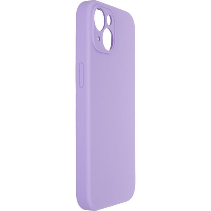 Чохол Original Full Soft Case для iPhone 14 (without logo) Lilac