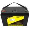 Акумуляторна батарея LiitoKala LiFePO4 12V 100Ah, плата захисту BMS, з дисплеєм LCD