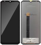 Дисплей + сенсор Hotwav Hyper 7 / Hyper 7 Pro Black - p/n: F663406VC
