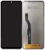 Дисплей + сенсор Sigma X-treme PQ56 Black - p/n: TP0-FPC0650009-B