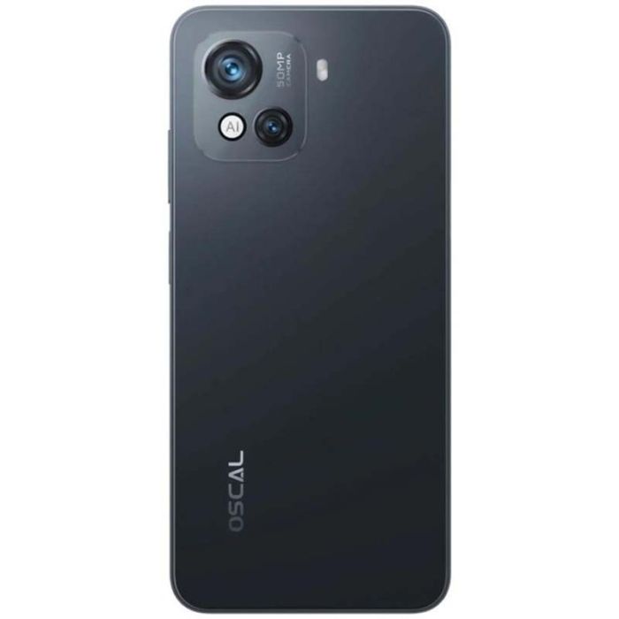 Смартфон Blackview Oscal C80 8/128GB / 6.5'' / 5180 mAh Midnight Black (без коробки)