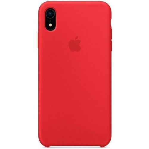 Чохол Original Silicone Case для iPhone 12 Pro Max (Red)