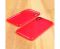 Чохол Clear Neon для Apple iPhone XR Рожевий