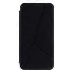 Чохол-книжка кожа Twist для Realme C21Y (1, Black)