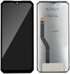 УЦЕНКА! Дисплей + сенсор Oukitel WP23 / WP23 Pro Black / Полоса на дисплее - p/n: Y89452 V02