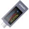 Многофункциональный USB тестер KOWSI KWS-2303C Type-C / ударопрочный / QC3.0 / 4-30V / 12A