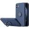 Чехол RING COLOR CASE for iPhone 11 Pro Blue