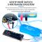 Кабелі для блоків живлення Sunshine SS-905D V10.0 / роз'єми для плат iPhone 6S - 16 Pro Max / Android