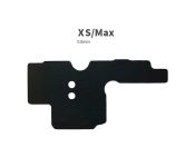 Теплоизоляционный коврик для платы Amaoe на iPhone XS/Max 0.8 mm Black