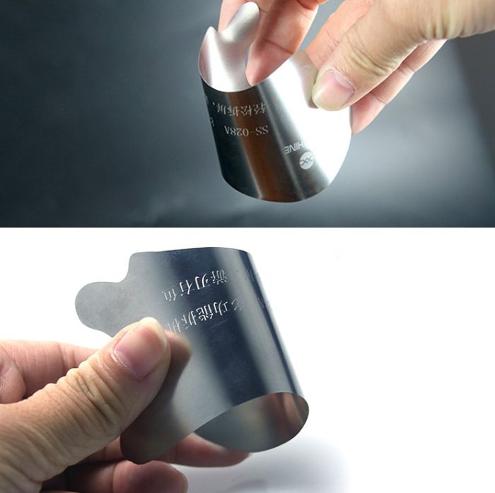 Медіатор / знімач для ремонту телефонів Sunshine SS-028A (0.10 mm)