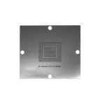 Трафарет BGA прямого нагрева GF106-250-KA-A1 (0.50mm) 90 x 90 mm