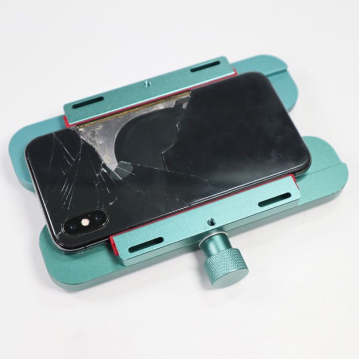 Тримач + затискач E-FIXIT 3 в 1 для ремонту смартфона, дисплея, задньої кришки
